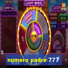 numero padre 777